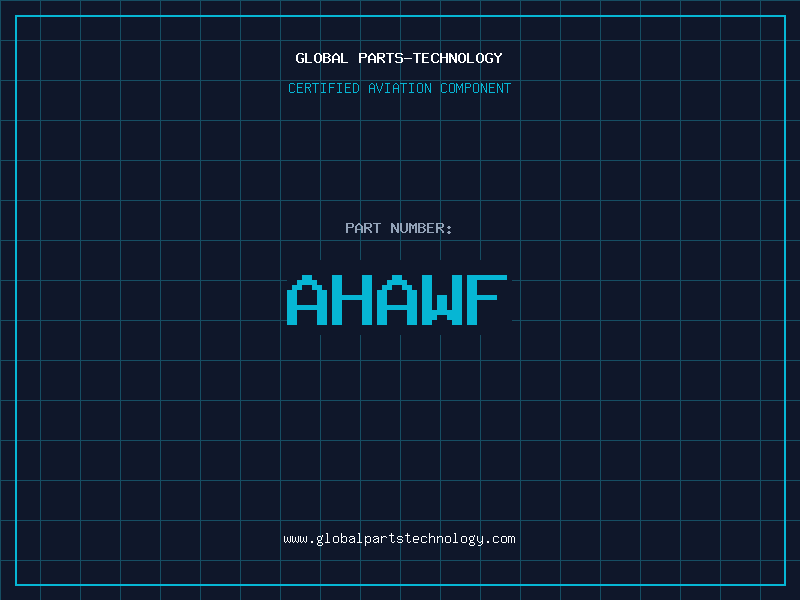Aviation Part AHAWF