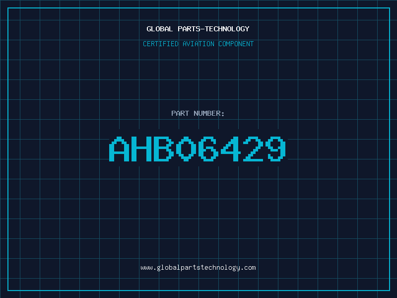 Aviation Part AHB06429