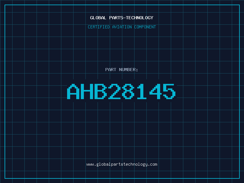 Aviation Part AHB28145
