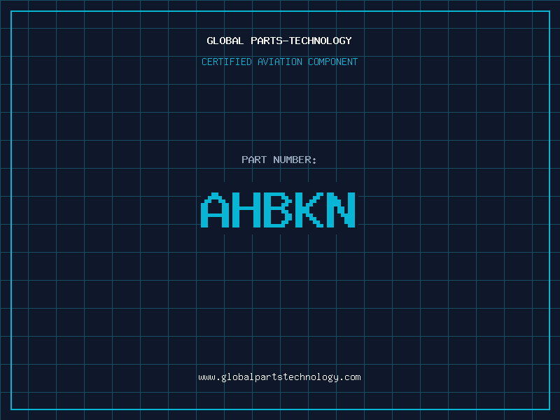 Aviation Part AHBKN