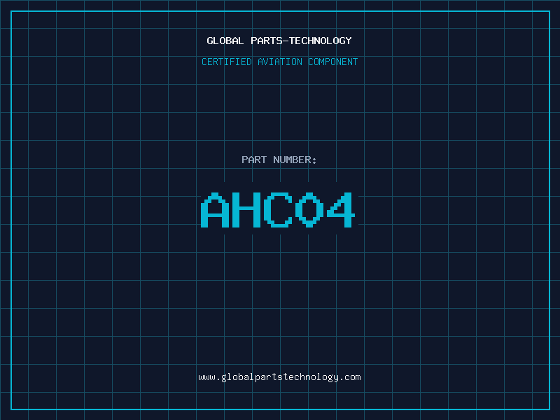 Aviation Part AHC04