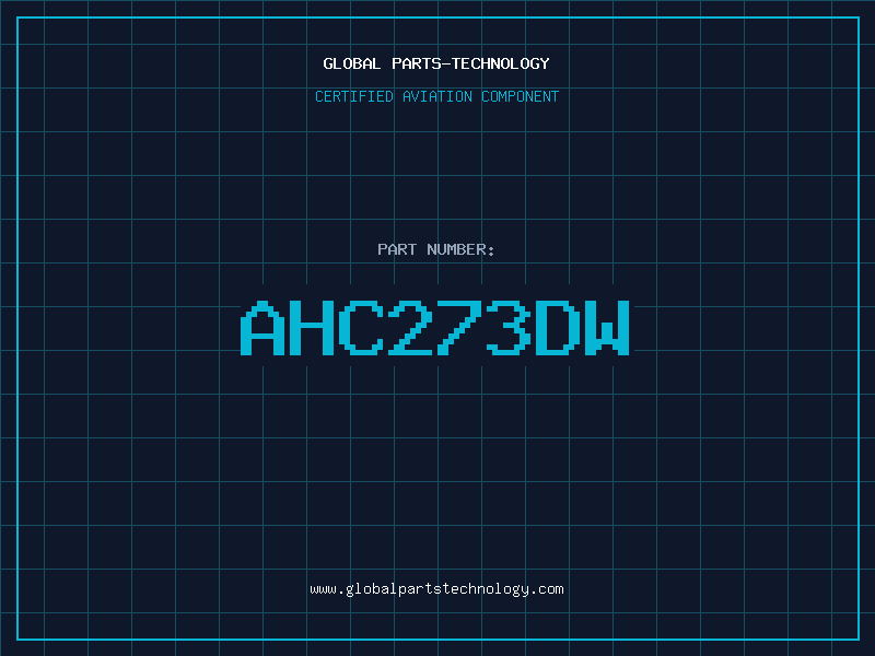 Aviation Part AHC273DW
