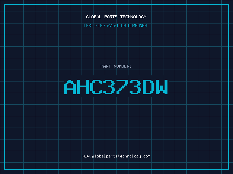 Aviation Part AHC373DW