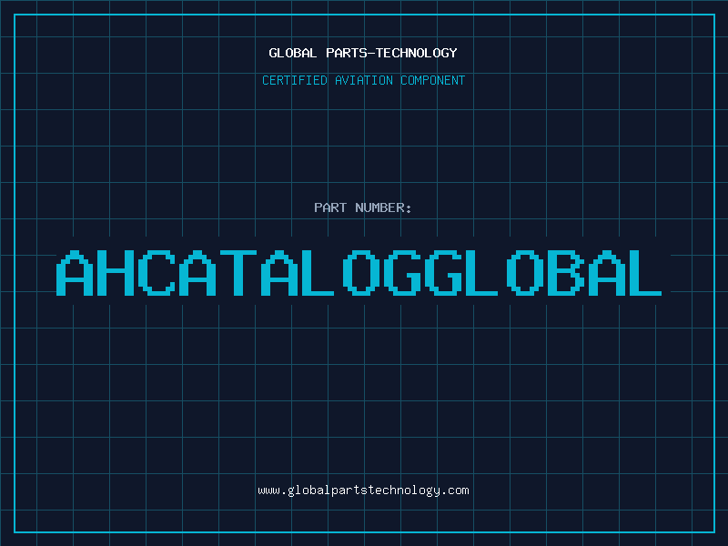 Aviation Part AHCATALOGGLOBAL