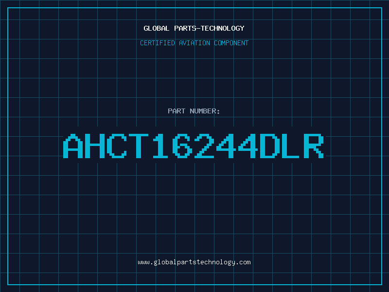 Aviation Part AHCT16244DLR