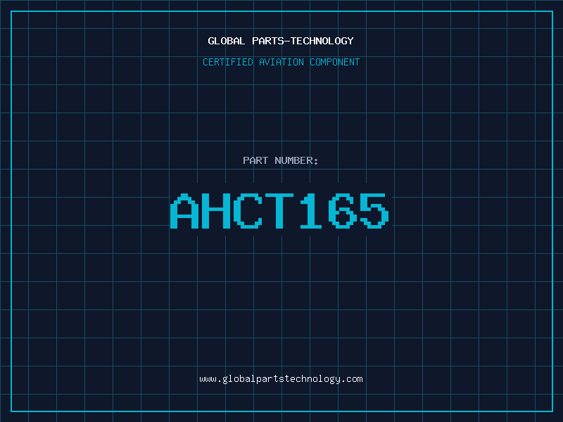 Aviation Part AHCT165