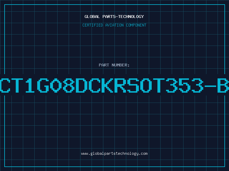 Aviation Part AHCT1G08DCKRSOT353-BEY