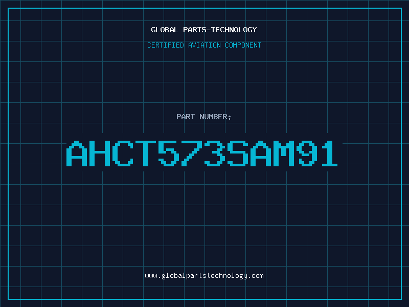 Aviation Part AHCT573SAM91