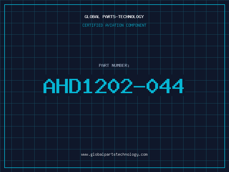 Aviation Part AHD1202-044