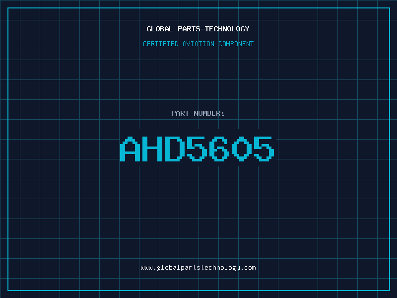 Aviation Part AHD5605