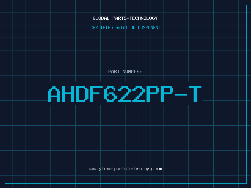 Aviation Part AHDF622PP-T