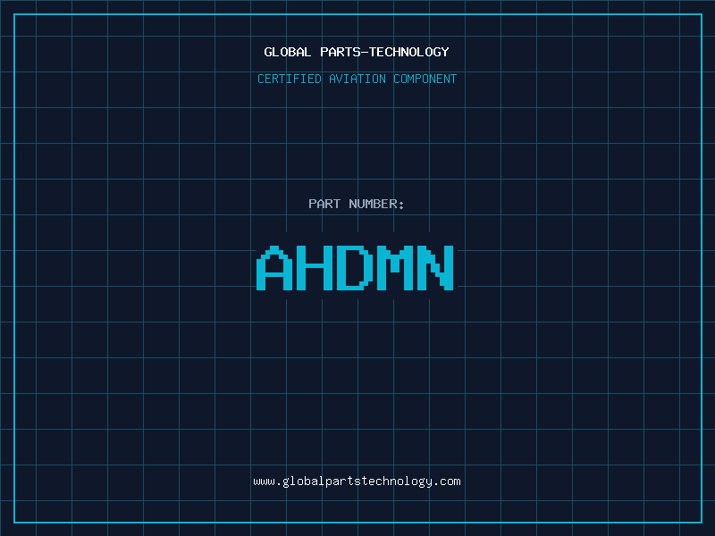Aviation Part AHDMN