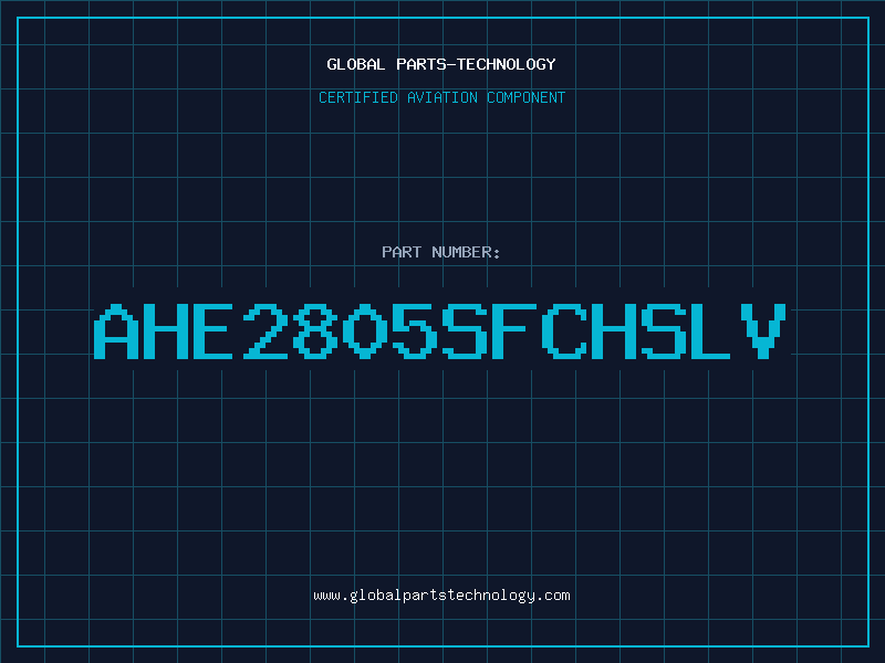 Aviation Part AHE2805SFCHSLV