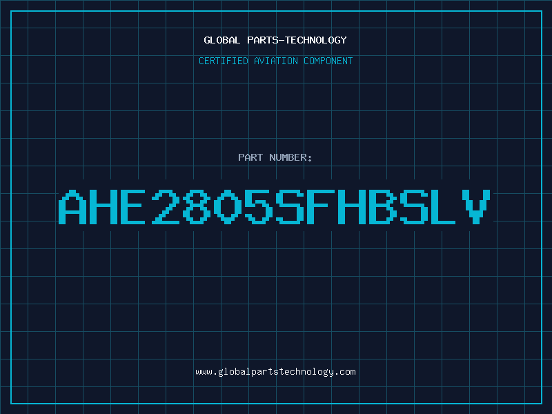 Aviation Part AHE2805SFHBSLV