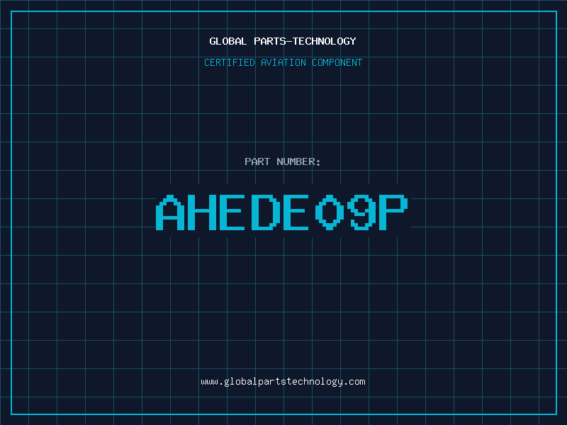 Aviation Part AHEDE09P