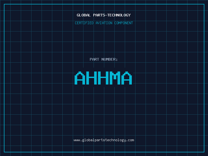 Aviation Part AHHMA