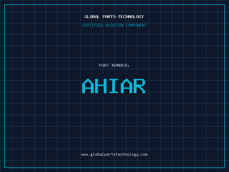 Aviation Part AHIAR