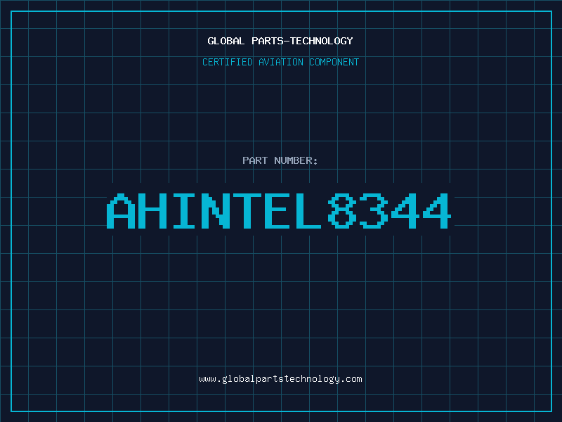 Aviation Part AHINTEL8344
