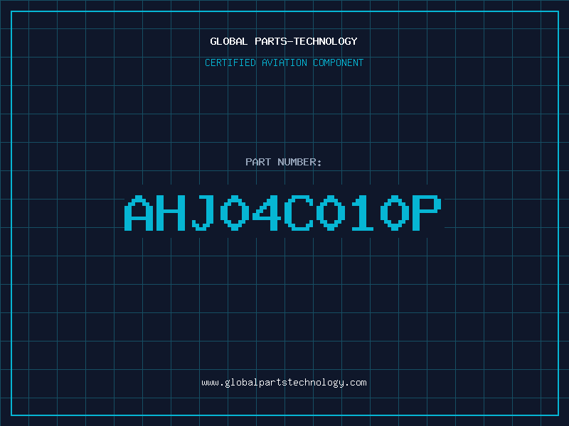 Aviation Part AHJ04C010P
