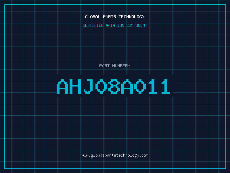 Aviation Part AHJ08A011
