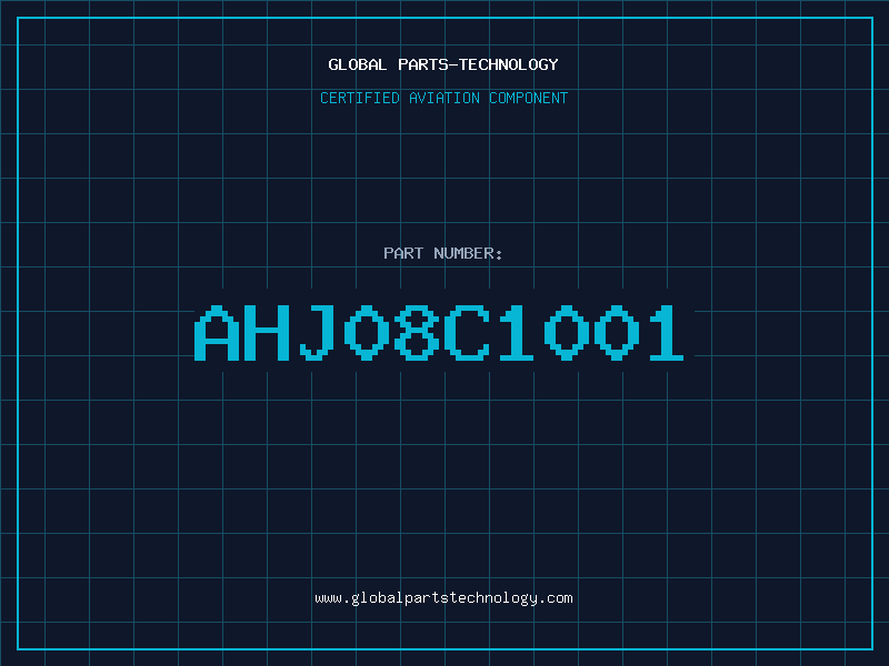 Aviation Part AHJ08C1001