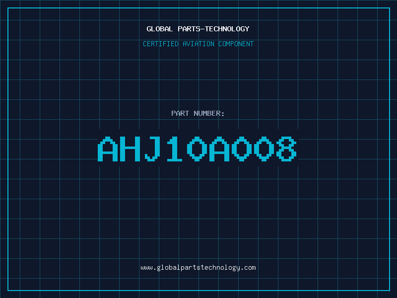 Aviation Part AHJ10A008