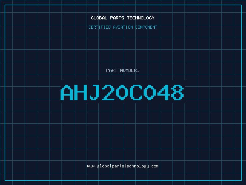 Aviation Part AHJ20C048