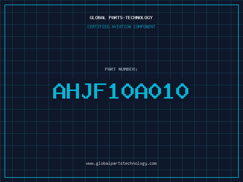 Aviation Part AHJF10A010