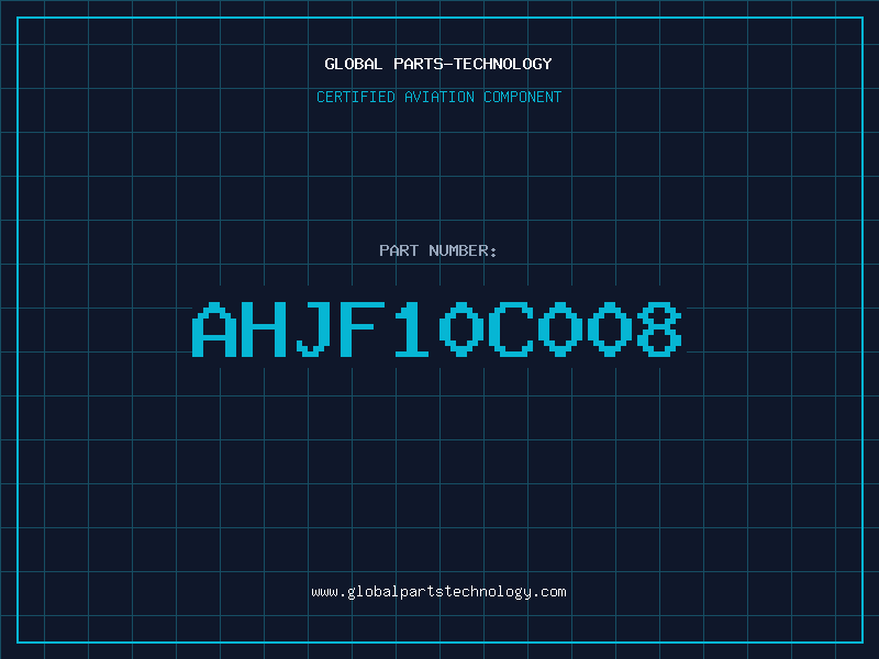 Aviation Part AHJF10C008