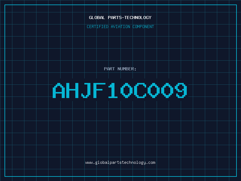 Aviation Part AHJF10C009