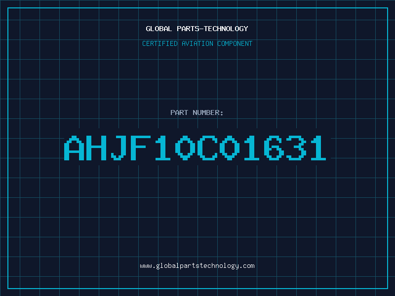 Aviation Part AHJF10C01631