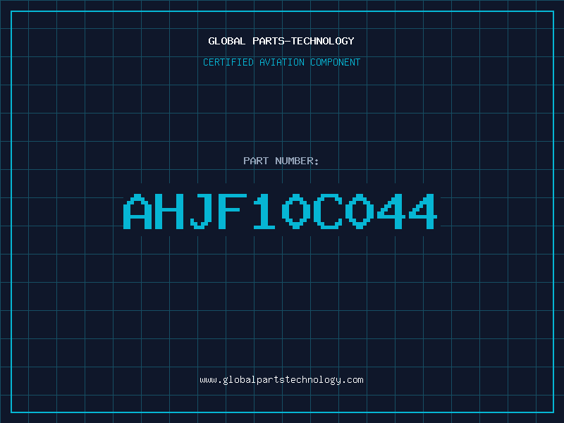 Aviation Part AHJF10C044