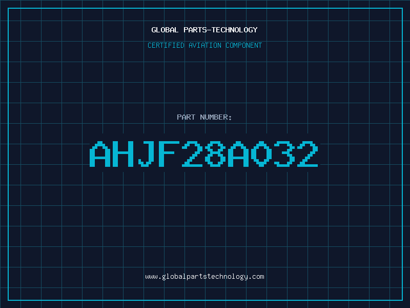 Aviation Part AHJF28A032