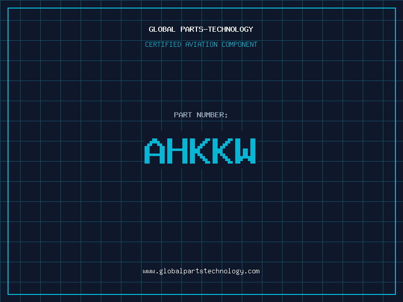 Aviation Part AHKKW