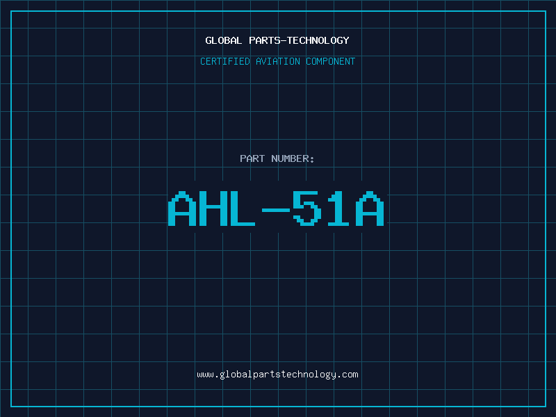 Aviation Part AHL-51A