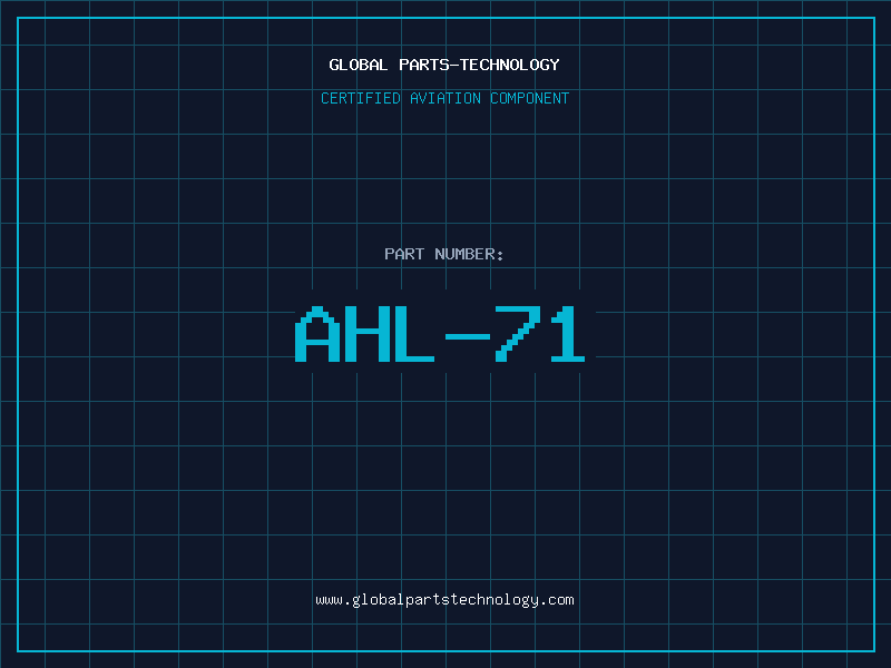 Aviation Part AHL-71