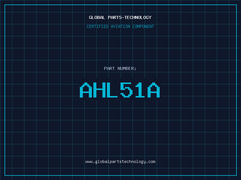 Aviation Part AHL51A