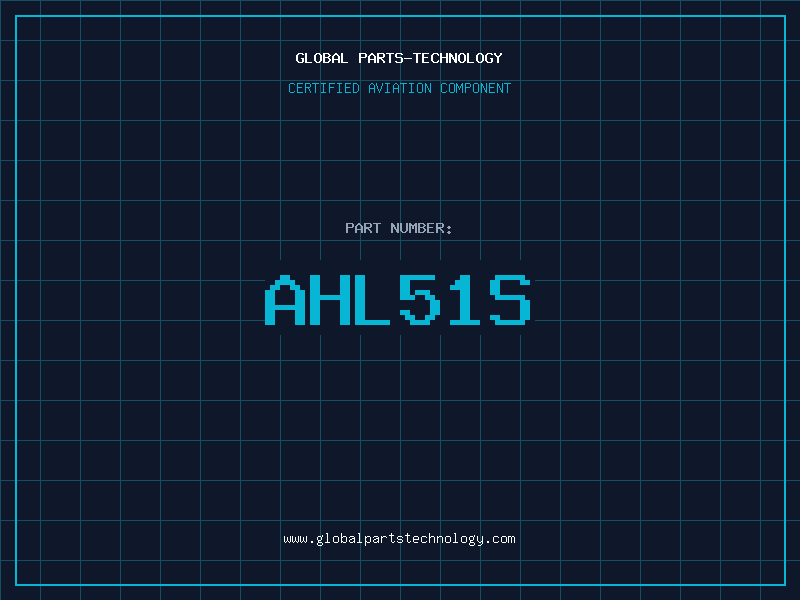 Aviation Part AHL51S