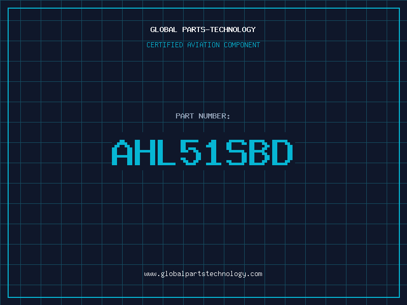 Aviation Part AHL51SBD