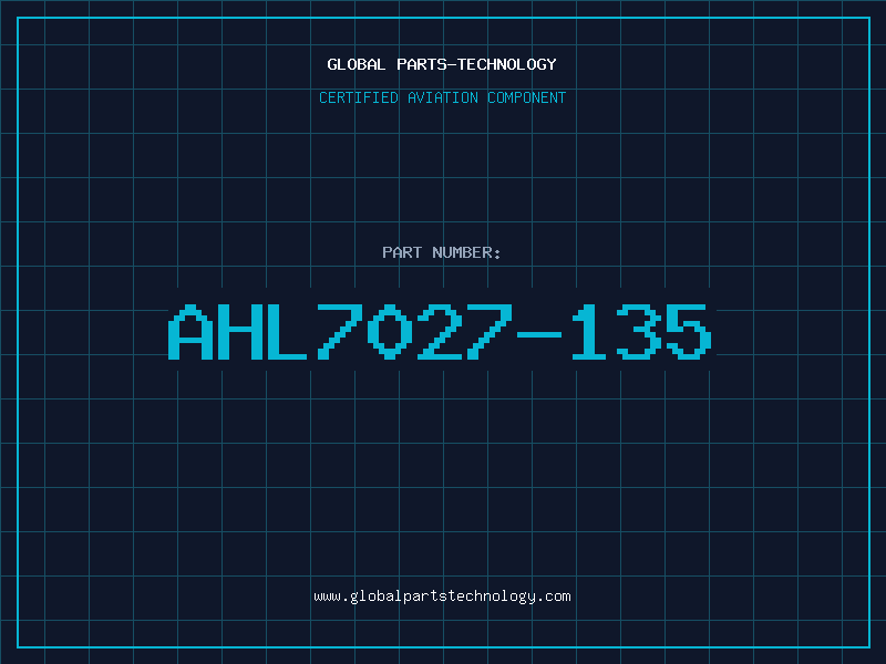 Aviation Part AHL7027-135
