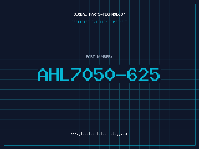 Aviation Part AHL7050-625