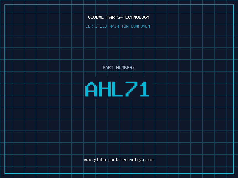 Aviation Part AHL71