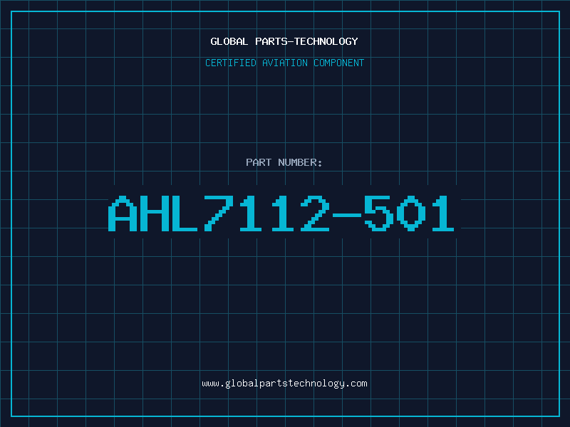 Aviation Part AHL7112-501