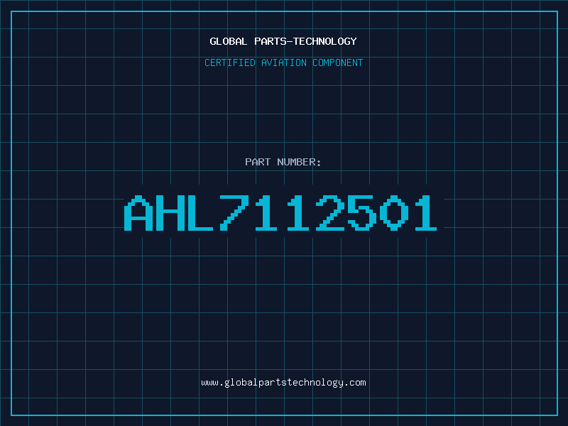 Aviation Part AHL7112501