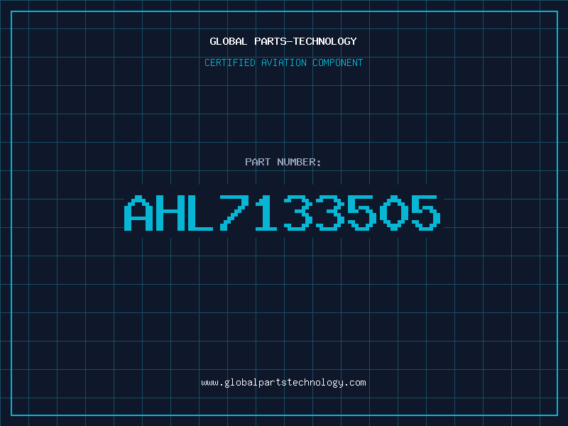 Aviation Part AHL7133505