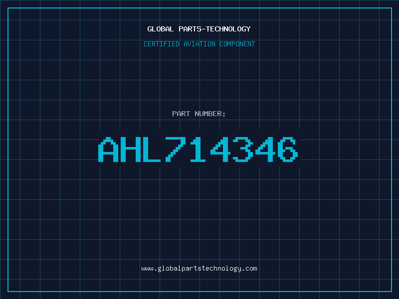 Aviation Part AHL714346