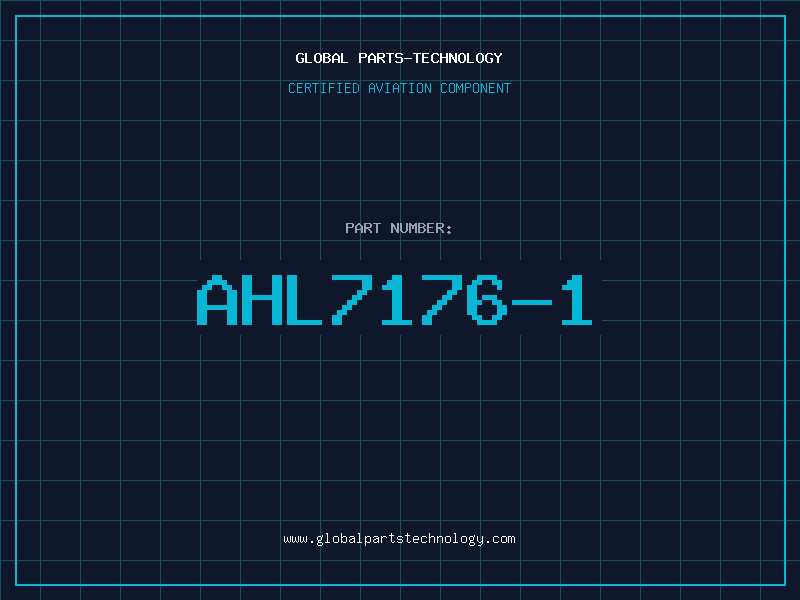 Aviation Part AHL7176-1