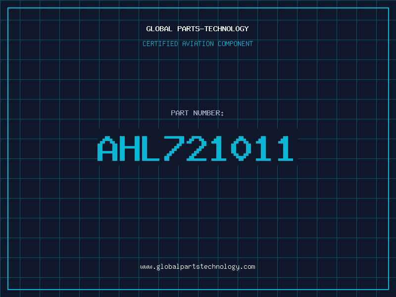 Aviation Part AHL721011
