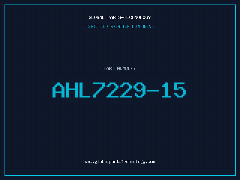 Aviation Part AHL7229-15
