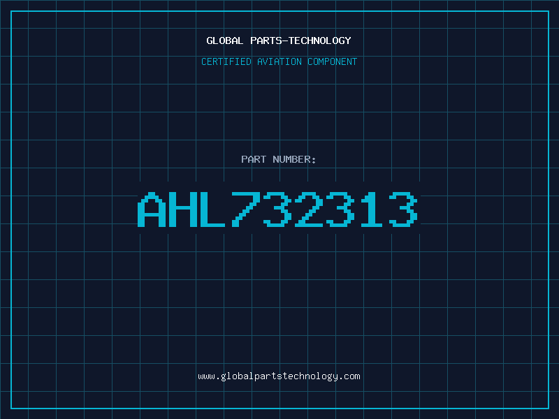 Aviation Part AHL732313